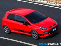 thumbs Red Punto EVO Abarth  (3) photo